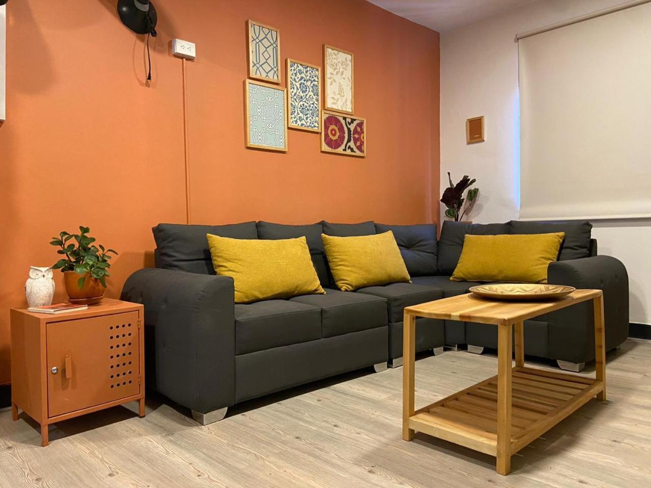 Apartments In La Seventy Медельин Экстерьер фото